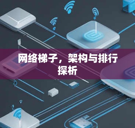 网络梯子,架构与排行探析