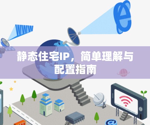 静态住宅IP，简单理解与配置指南