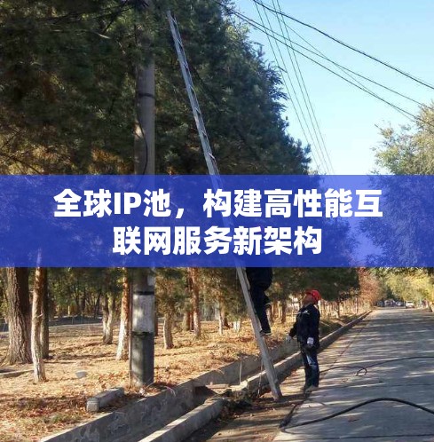 全球IP池,构建高性能互联网服务新架构