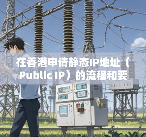 在香港申请静态IP地址（Public IP）的流程和要求如下