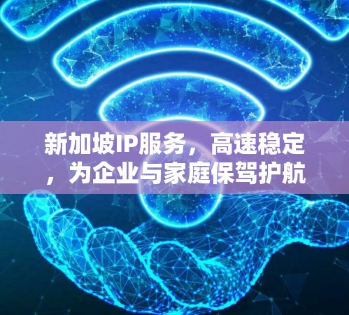 新加坡IP服务，高速稳定，为企业与家庭保驾护航