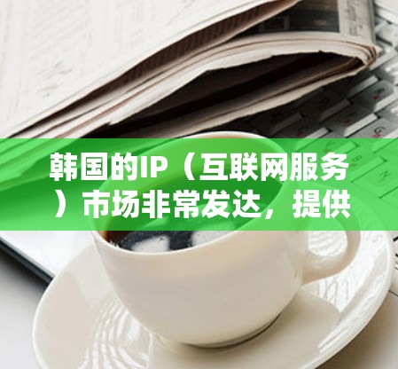 韩国的IP（互联网服务）市场非常发达，提供了多种服务，涵盖了从基础的网络连接到高端的云计算和大数据分析。以下是一些常见的IP服务类型