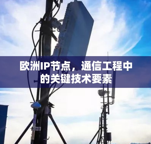 欧洲IP节点,通信工程中的关键技术要素