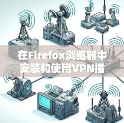 在Firefox浏览器中安装和使用VPN插件的步骤如下