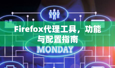 Firefox代理工具，功能与配置指南
