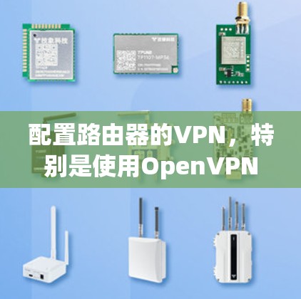 配置路由器的VPN，特别是使用OpenVPN，可以通过以下步骤进行