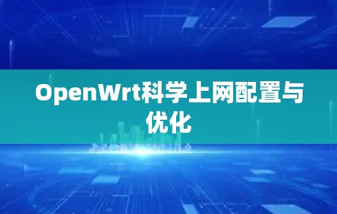 OpenWrt科学上网配置与优化
