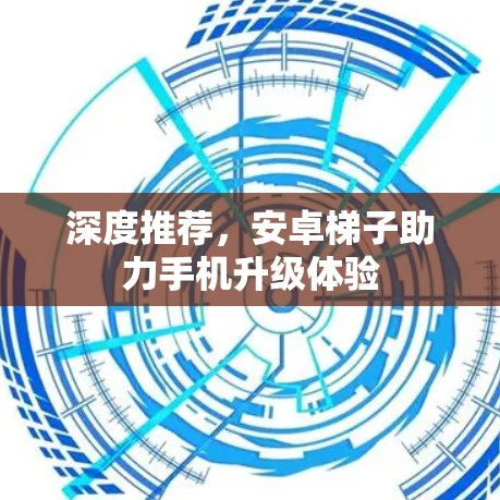 深度推荐,安卓梯子助力手机升级体验