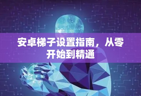 安卓梯子设置指南,从零开始到精通