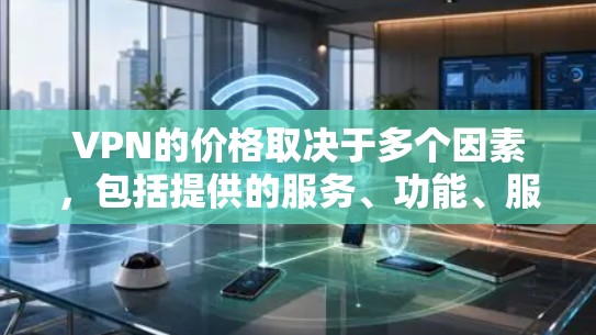 VPN的价格取决于多个因素,包括提供的服务、功能、服务器数量、地区覆盖以及是否有促销活动。以下是一些常见的VPN服务价格范围,供您参考 VPN的价格取决于多个因素,包括提供的服务、功能、服务器数量、地区覆盖以及是否有促销活动。以下是一些常见的VPN服务价格范围,供您参考