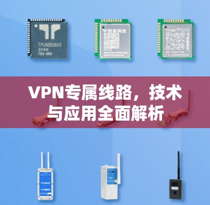 VPN专属线路,技术与应用全面解析 VPN专属线路,技术与应用全面解析