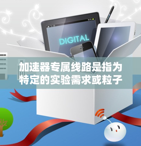加速器专属线路是指为特定的实验需求或粒子类型量身定制的加速器设计和制造路线。这些线路通常具有高度的定制化和灵活性，以满足特定应用场景的需求。以下是对加速器专属线路的详细分析和总结