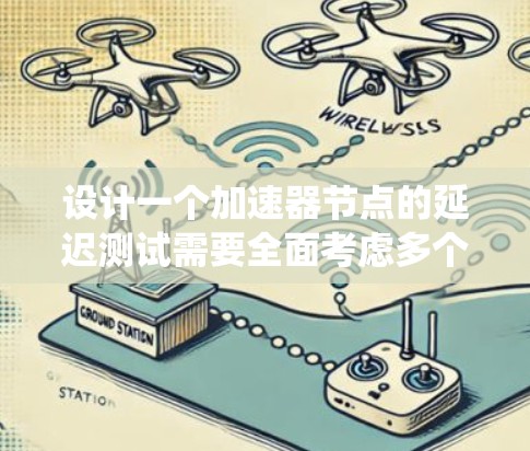 设计一个加速器节点的延迟测试需要全面考虑多个方面，确保测试的准确性和有效性。以下是对这一测试的系统化设计和实施步骤