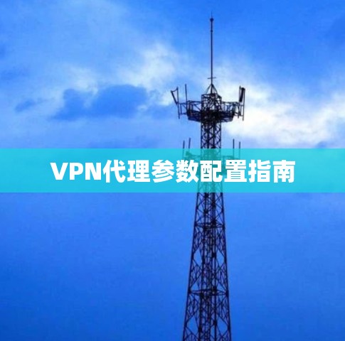 VPN代理参数配置指南 VPN代理参数配置指南
