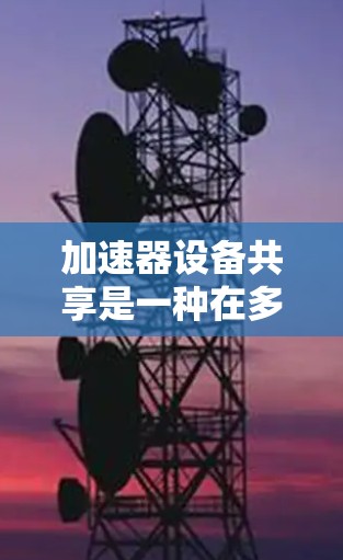 加速器设备共享是一种在多个实验室或机构之间共享同一加速器的使用时间的方法，旨在节省资源、促进合作并提高研究效率。以下是对加速器设备共享的详细分析