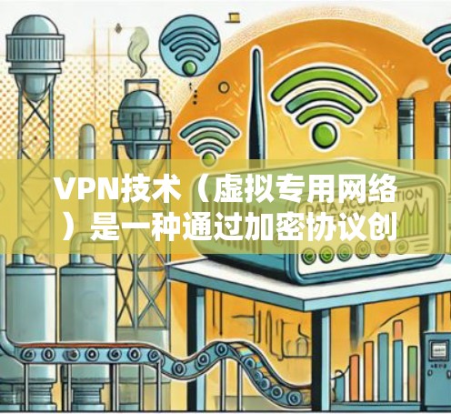 VPN技术(虚拟专用网络)是一种通过加密协议创建安全连接的网络通信方法,旨在保护数据安全,提供隐私保护和网络访问的灵活性。以下是对VPN技术的详细介绍