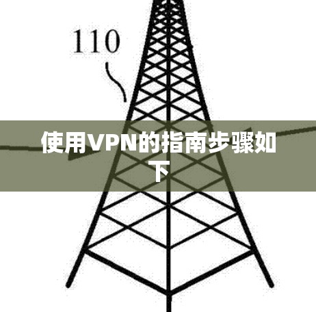 使用VPN的指南步骤如下