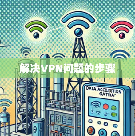 解决VPN问题的步骤