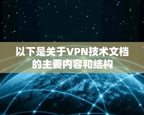 以下是关于VPN技术文档的主要内容和结构