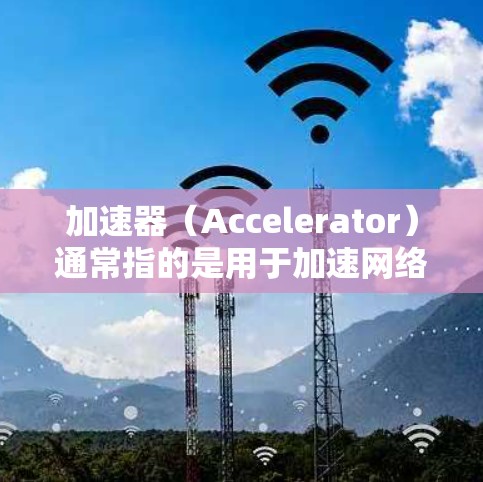 加速器（Accelerator）通常指的是用于加速网络数据传输或网站加载速度的工具或技术。以下是一些关于加速器浏览器访问的常见方法和建议