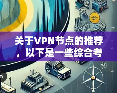 关于VPN节点的推荐,以下是一些综合考虑的建议