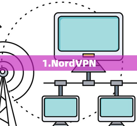1.NordVPN