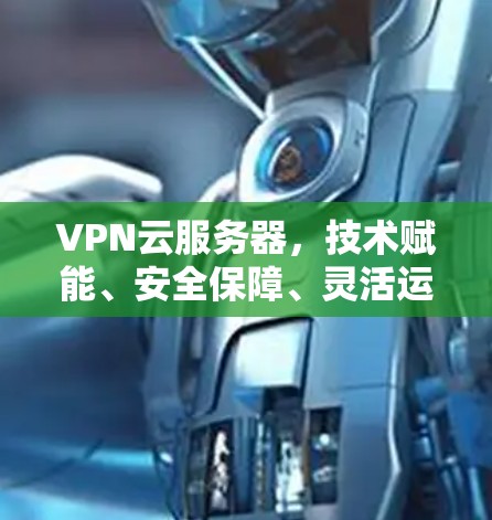 VPN云服务器，技术赋能、安全保障、灵活运维