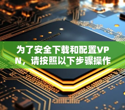 为了安全下载和配置VPN，请按照以下步骤操作