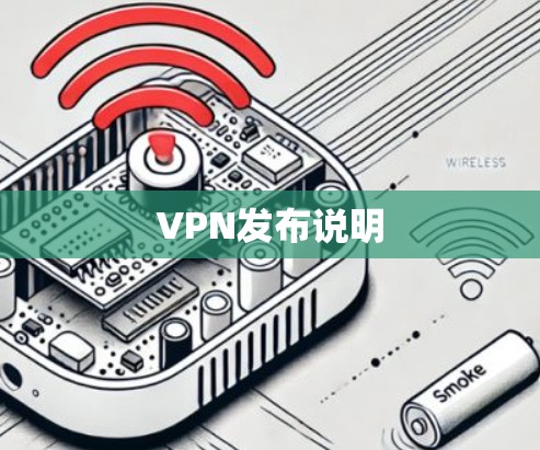 VPN发布说明