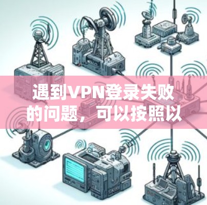 遇到VPN登录失败的问题，可以按照以下步骤进行排查和解决