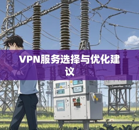 VPN服务选择与优化建议