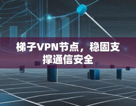 梯子VPN节点，稳固支撑通信安全