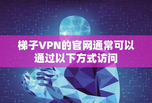 梯子VPN的官网通常可以通过以下方式访问