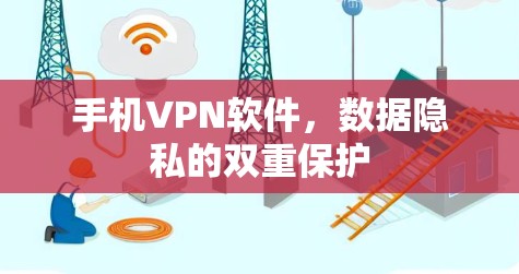手机VPN软件，数据隐私的双重保护