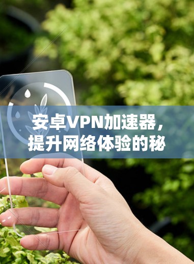安卓VPN加速器,提升网络体验的秘密武器 安卓VPN加速器,提升网络体验的秘密武器