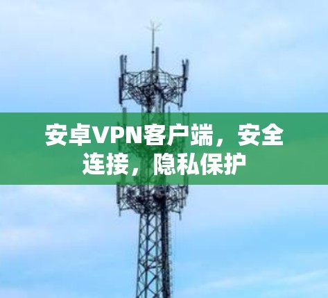 安卓VPN客户端,安全连接,隐私保护 安卓VPN客户端,安全连接,隐私保护