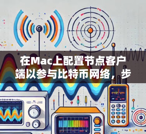 在Mac上配置节点客户端以参与比特币网络,步骤如下