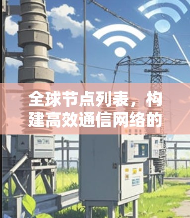 全球节点列表，构建高效通信网络的关键要素