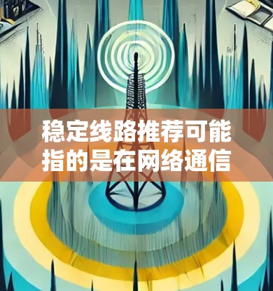 稳定线路推荐可能指的是在网络通信或数据传输中，确保线路稳定、可靠的方案或方法。以下是一些常见的稳定线路推荐和考虑因素
