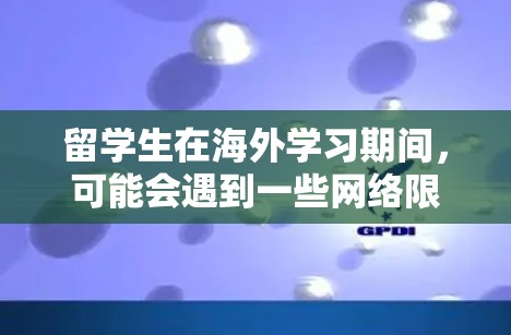 留学生在海外学习期间，可能会遇到一些网络限制或需要访问本国的资源。以下是一些关于留学生使用VPN的建议和常见问题的解答