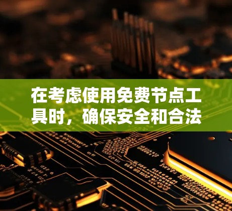 在考虑使用免费节点工具时,确保安全和合法是至关重要的。以下是对此问题的总结和建议 在考虑使用免费节点工具时,确保安全和合法是至关重要的。以下是对此问题的总结和建议