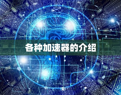 各种加速器的介绍