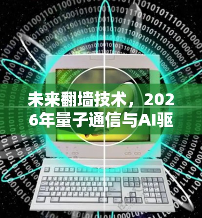 未来翻墙技术，2026年量子通信与AI驱动的突破