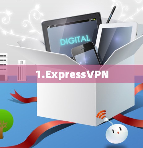1.ExpressVPN