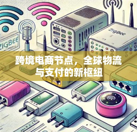 跨境电商节点，全球物流与支付的新枢纽
