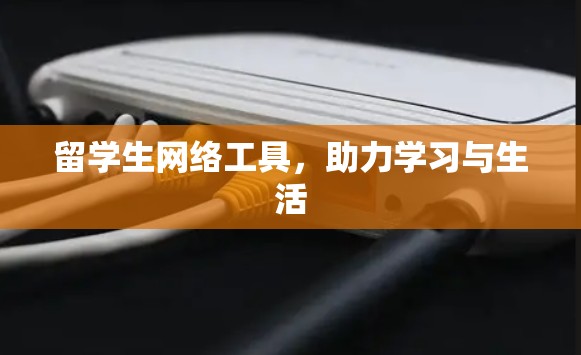 留学生网络工具，助力学习与生活