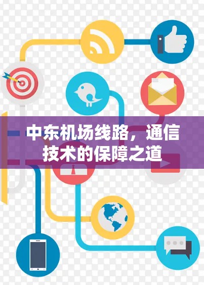 中东机场线路,通信技术的保障之道