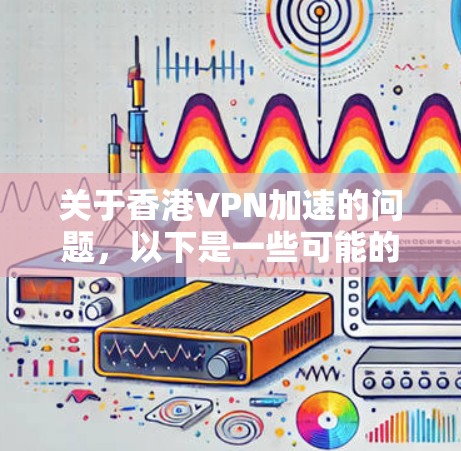 关于香港VPN加速的问题,以下是一些可能的解释和建议 关于香港VPN加速的问题,以下是一些可能的解释和建议