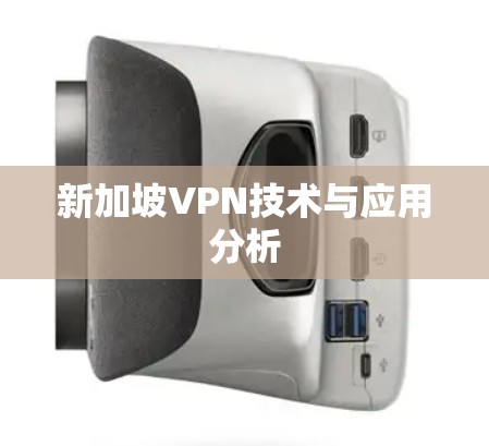 新加坡VPN技术与应用分析