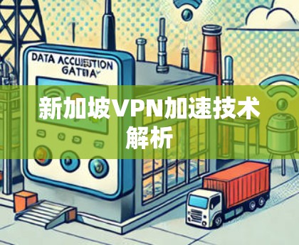 新加坡VPN加速技术解析